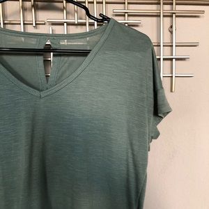 Olive Green Tee